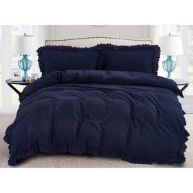 komplet pościeli Fablbanka 160/200  3cz Mix kolor