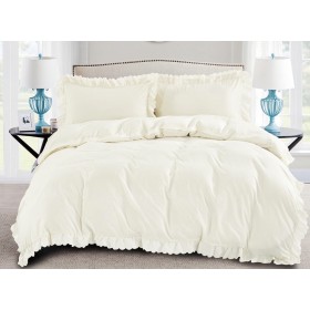 komplet pościeli Fablbanka 160/200 3cz Mix kolor