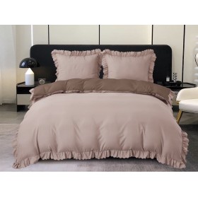 komplet pościeli Fablbanka 160/200  3cz Mix kolor