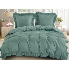 komplet pościeli Fablbanka 160/200  3cz Mix kolor