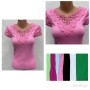 bluzka damska ( m-2xl ) mix kolor