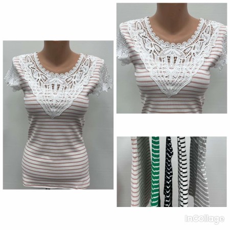 Bluzka damska (s/m m/l ) mix kolor