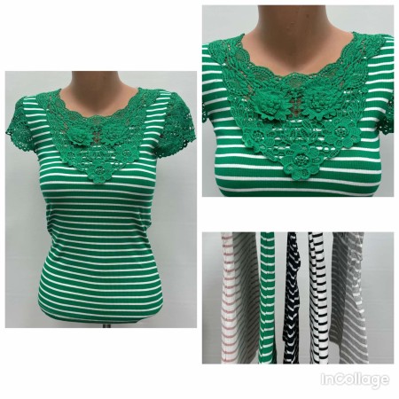 Bluzka damska ( s/m m/l ) mix kolor