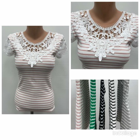 Bluzka damska ( s/m m/l ) mix kolor