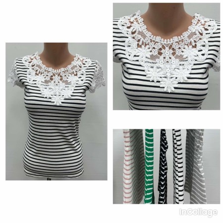 Bluzka damska ( s/m m/l ) mix kolor