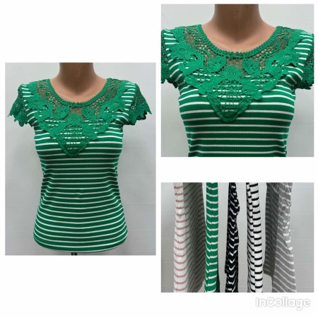 Bluzka damska ( s/m m/l ) mix kolor