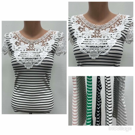 Bluzka damska ( s/m m/l ) mix kolor