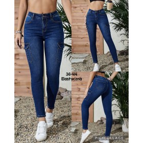 JEANSY DAMSKA