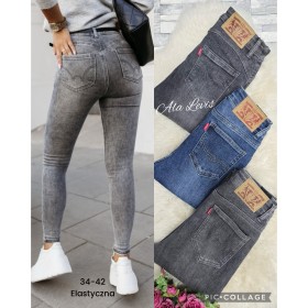 JEANSY DAMSKA