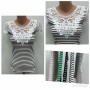 Bluzka damska ( s/m m/l ) mix kolor