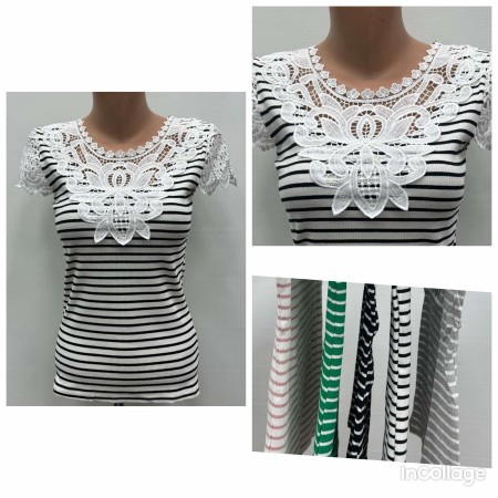 Bluzka damska ( s/m m/l ) mix kolor