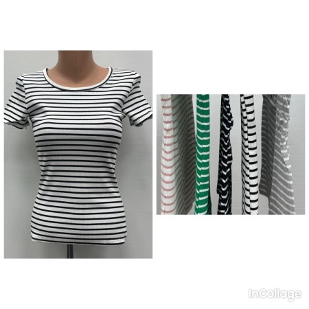 Bluzka damska ( s/m m/l ) mix kolor