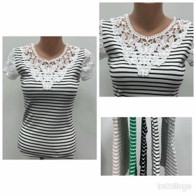 Bluzka damska ( s/m m/l ) mix kolor