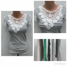 Bluzka damska ( s/m m/l ) mix kolor