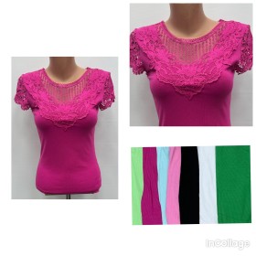 bluzka damska ( m-2xl ) mix kolor