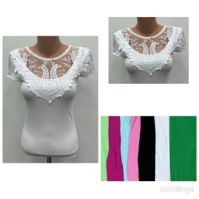 bluzka damska ( m-2xl ) mix kolor