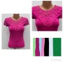 bluzka damska ( m-2xl ) mix kolor