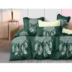 Pościel 160/200 prześcieradłem