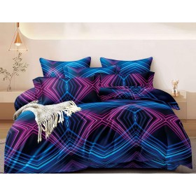 Pościel 160/200 prześcieradłem