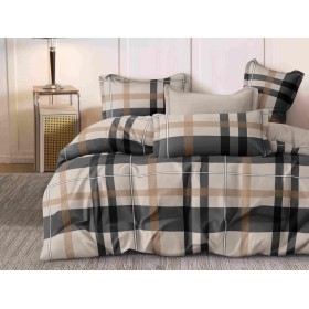 Pościel 160/200 prześcieradłem