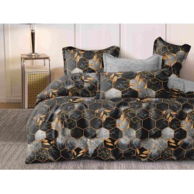 Pościel 160/200 prześcieradłem