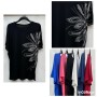 Bluzka damska ( l-3xl ) mix kolor