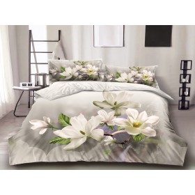 Pościel 160/200 prześcieradłem