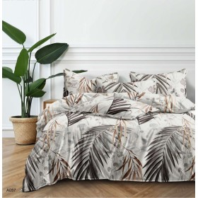 Pościel 160/200 prześcieradłem