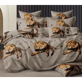 Pościel 160/200 prześcieradłem