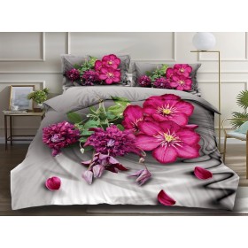 Pościel 160/200 prześcieradłem