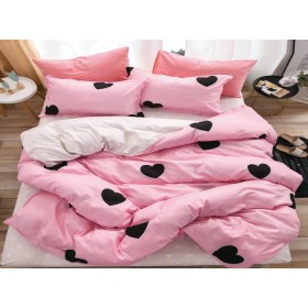 Pościel 160/200 prześcieradłem