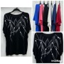 Bluzka damska ( l-3xl ) mix kolor