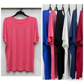 Bluzka damska ( l-3xl ) mix kolor