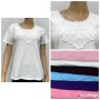Bluzka damska ( l/xl xl/2xl ) mix kolor
