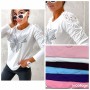 Bluzka damska ( l/xl xl/2xl ) mix kolor