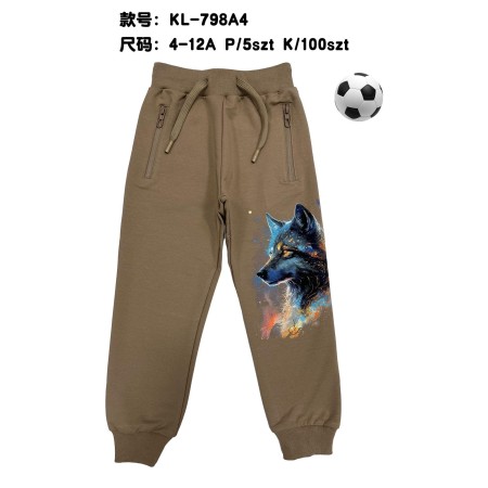 BLUZA CHŁOPIĘCA