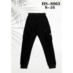 SPODNIE DRESOWE CHŁOPIĘCE