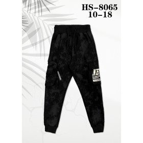 SPODNIE DRESOWE CHŁOPIĘCE