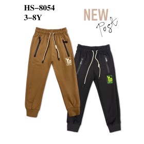 SPODNIE DRESOWE CHŁOPIĘCE