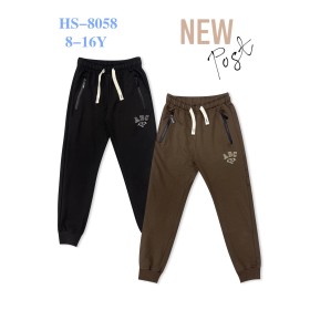 SPODNIE DRESOWE CHŁOPIĘCE