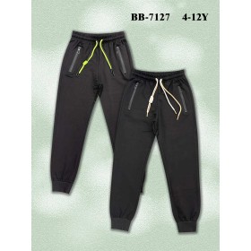 SPODNIE DRESOWE CHŁOPIĘCE