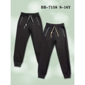 SPODNIE DRESOWE CHŁOPIĘCE