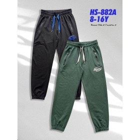 SPODNIE DRESOWE CHŁOPIĘCE