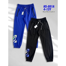 SPODNIE DRESOWE CHŁOPIĘCE