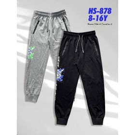 SPODNIE DRESOWE CHŁOPIĘCE