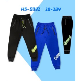 SPODNIE DRESOWE CHŁOPIĘCE