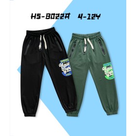 SPODNIE DRESOWE CHŁOPIĘCE