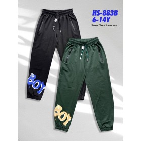 SPODNIE DRESOWE CHŁOPIĘCE