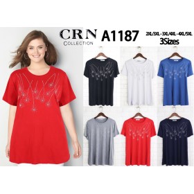 Bluzka damska (2XL-5XL )