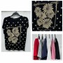 Bluzka damska ( l/xl xl/2xl ) mix kolor